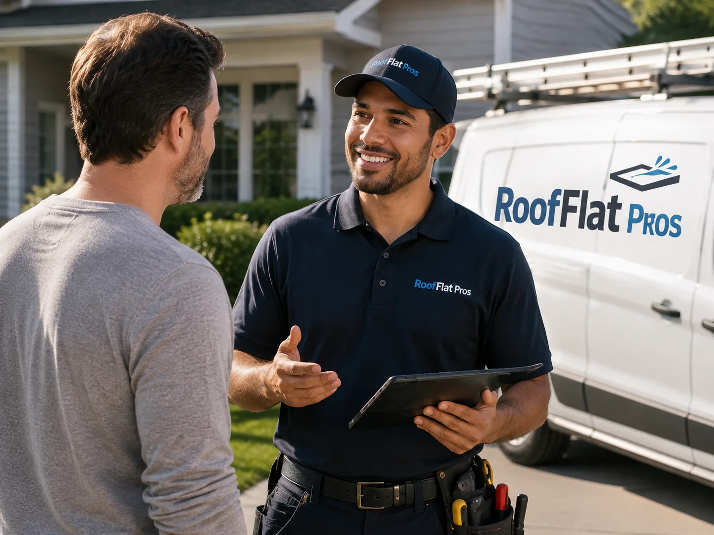 Flat Roof Leak Repair Lena, IL common questions